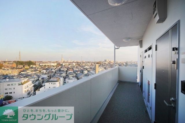 眺望　★お問い合わせはタウンハウジングまで★