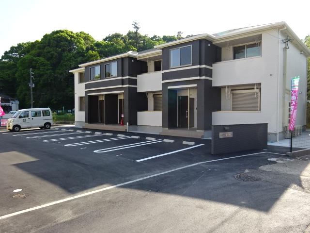 駐車場　外観写真（昼）