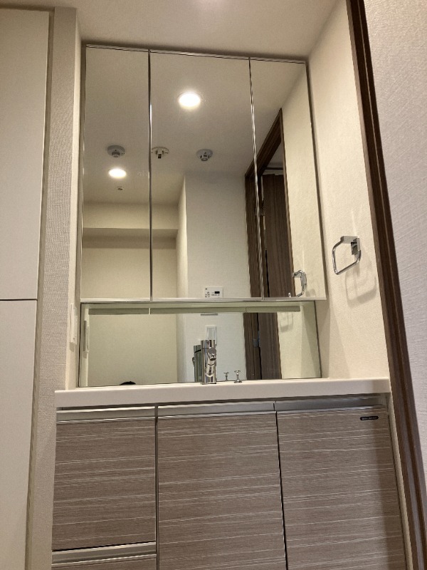 洗面設備　洗面