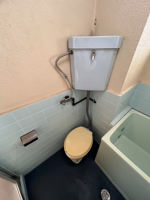フローラ岸部のトイレ写真