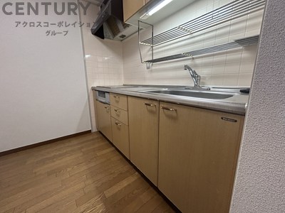 キッチン　IHコンロ付きのキッチンです♪