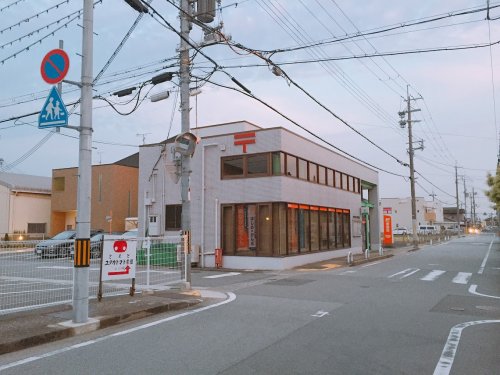 郵便局　伊丹森本郵便局（郵便局）まで504m
