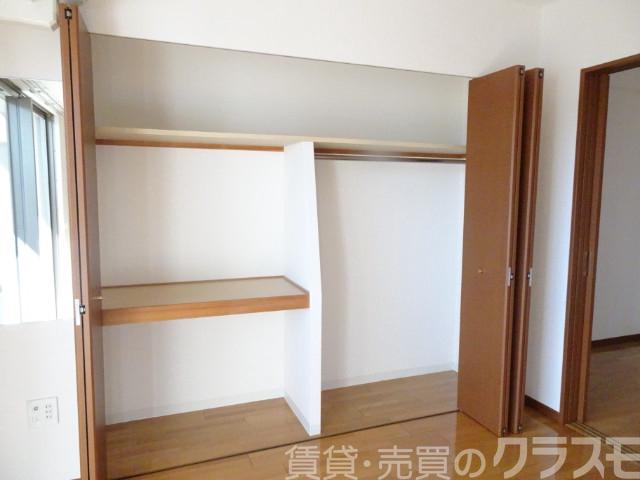 収納　たっぷり収納できます♪