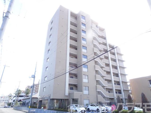 建物外観　駅近物件です♪