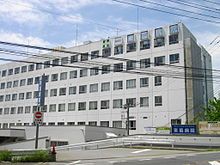 病院　医療法人財団東京勤労者医療会東葛病院（病院）まで541m