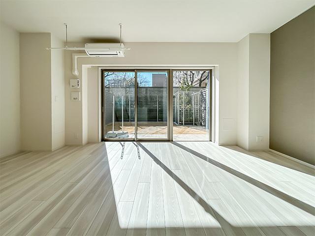 居室・リビング　※写真は同タイプ住戸です。
