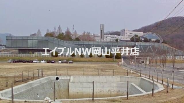 大学・短大　私立環太平洋大学第一キャンパス（大学・短大）まで6898m