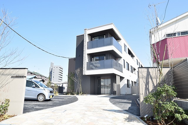 建物外観　外観