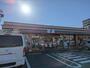 コンビニ　セブンイレブン 足立江北橋東店（コンビニ）まで280m