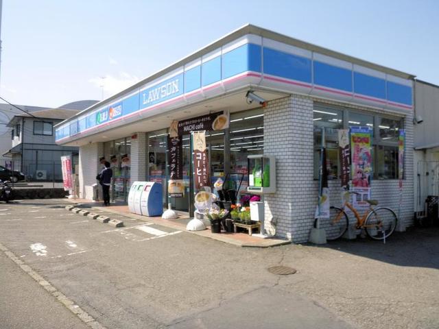 コンビニ　ローソン藤沢円行店（コンビニ）まで348m