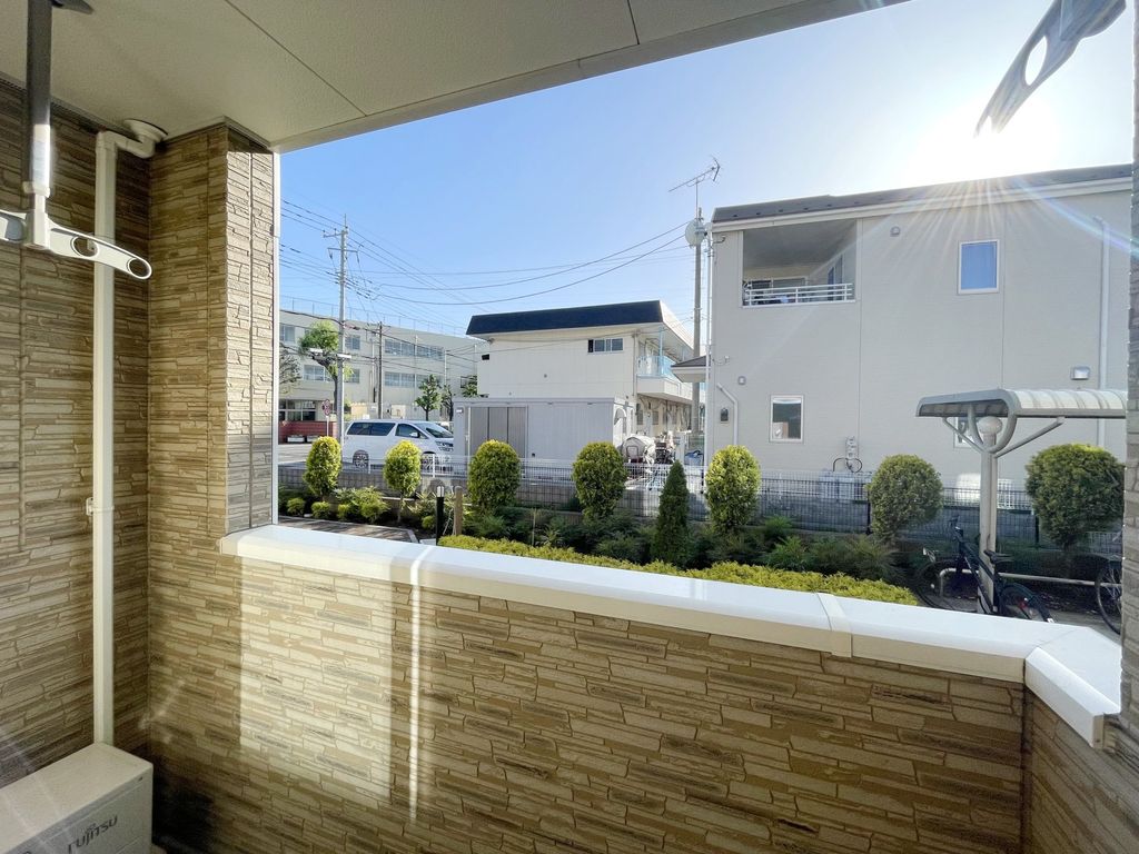 眺望　※別部屋イメージ