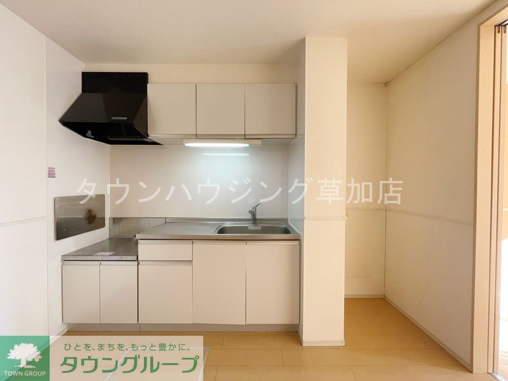 キッチン　※別部屋イメージ