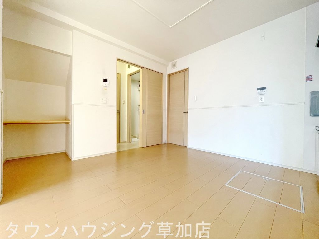 セキュリティ　※別部屋イメージ