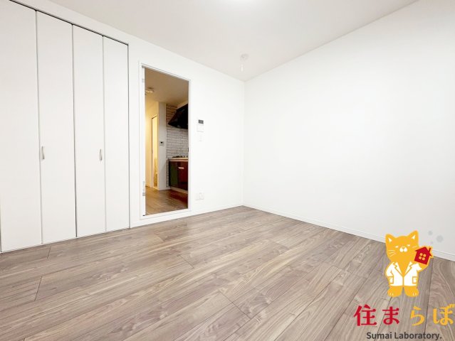 その他部屋・スペース　しっかり休める私空間