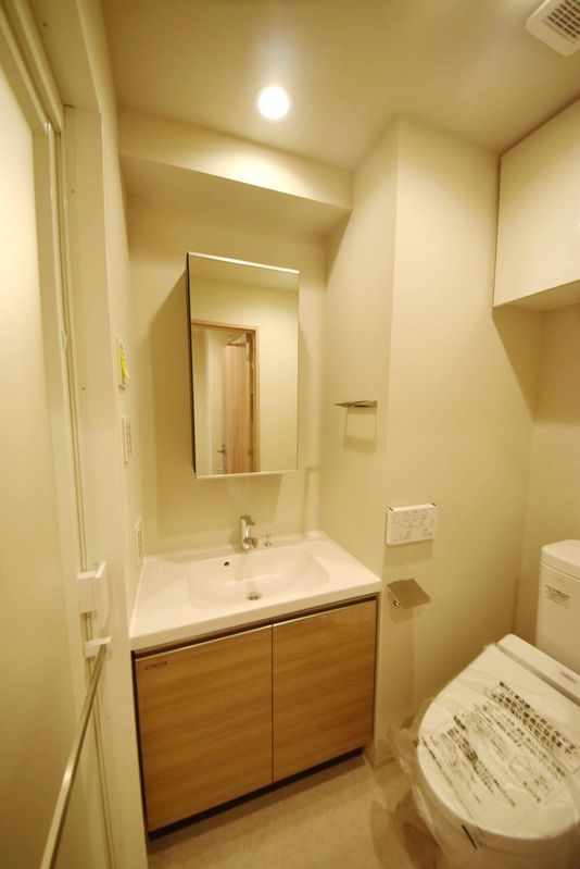 ONE ROOF RESIDENCE KIBA WESTの内装写真