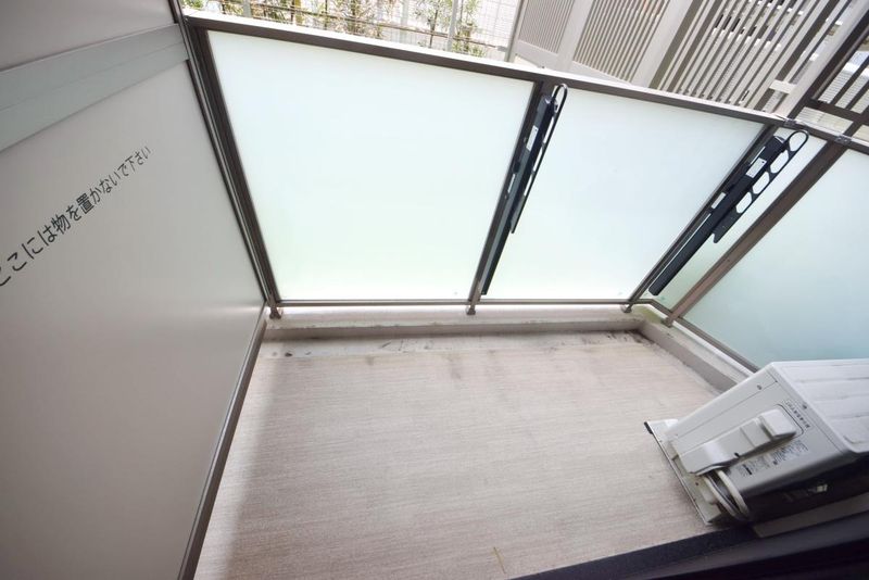 ONE ROOF RESIDENCE KIBA WESTの内装写真