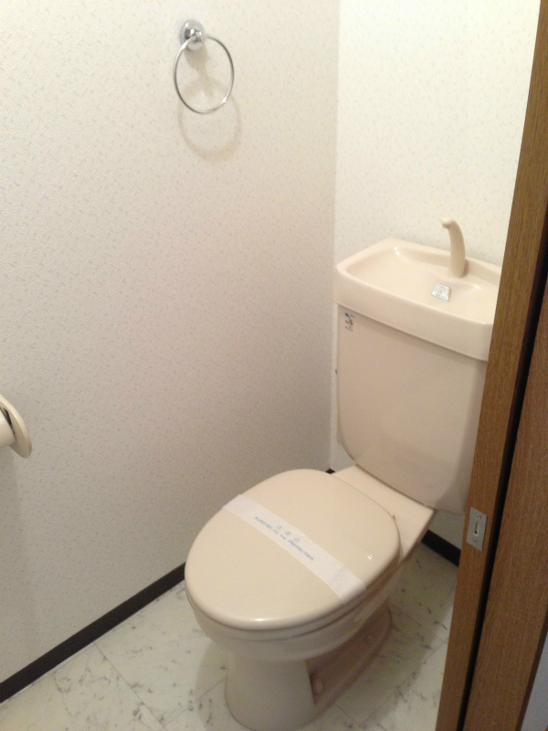 トイレ　※他部屋参照・現況優先