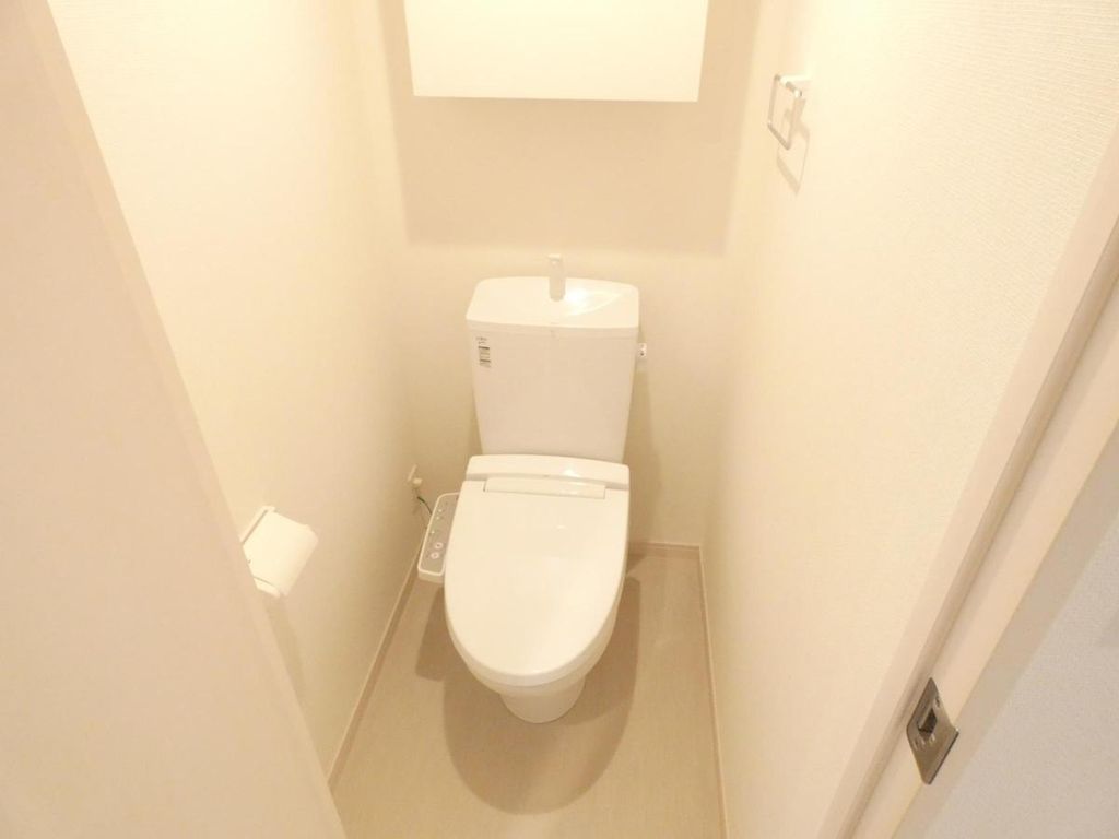 リブリ・ヘルックのトイレ写真