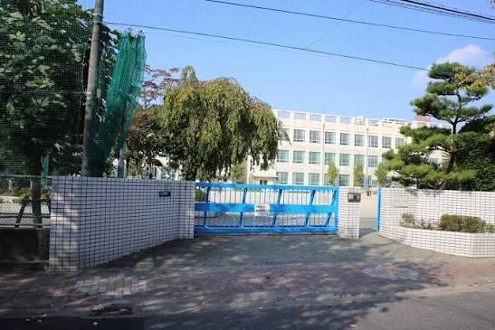 小学校　名古屋市立豊臣小学校（小学校）まで487m