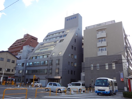 病院　新古賀病院（病院）まで540m