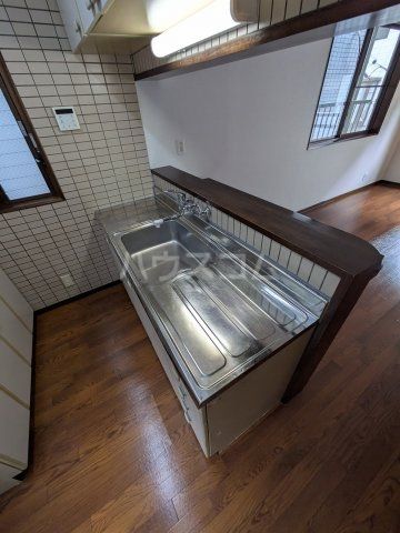 田中重雄戸建のキッチン写真
