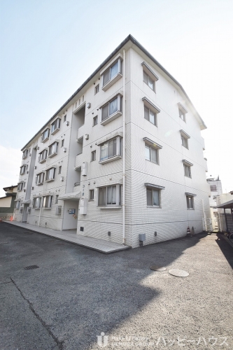 建物外観　日当り良好です。