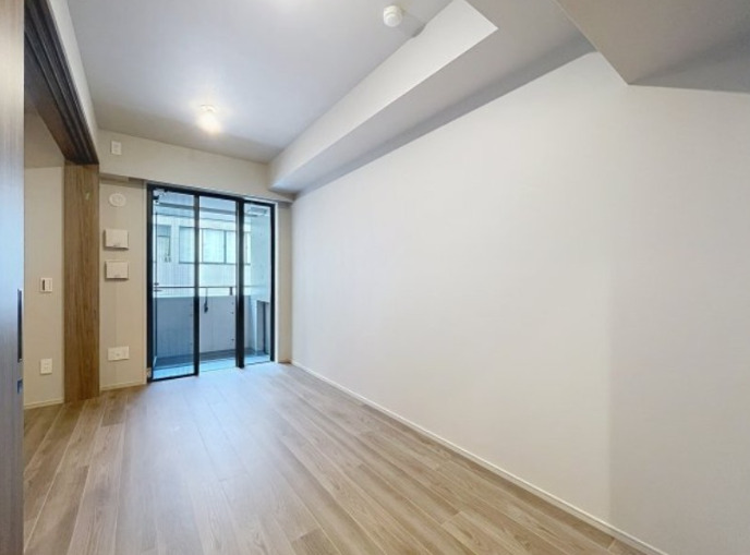 居室・リビング　別タイプ部屋　参考写真です