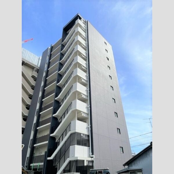建物外観　建物外観