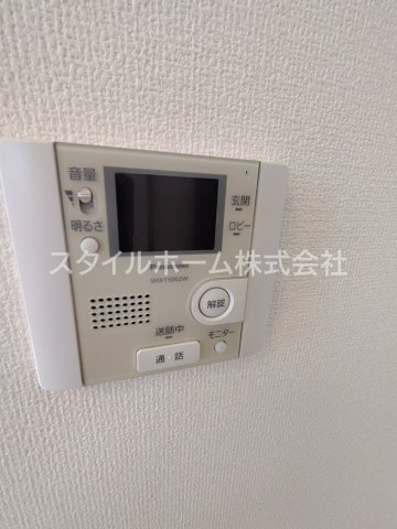 セキュリティ　別部屋写真