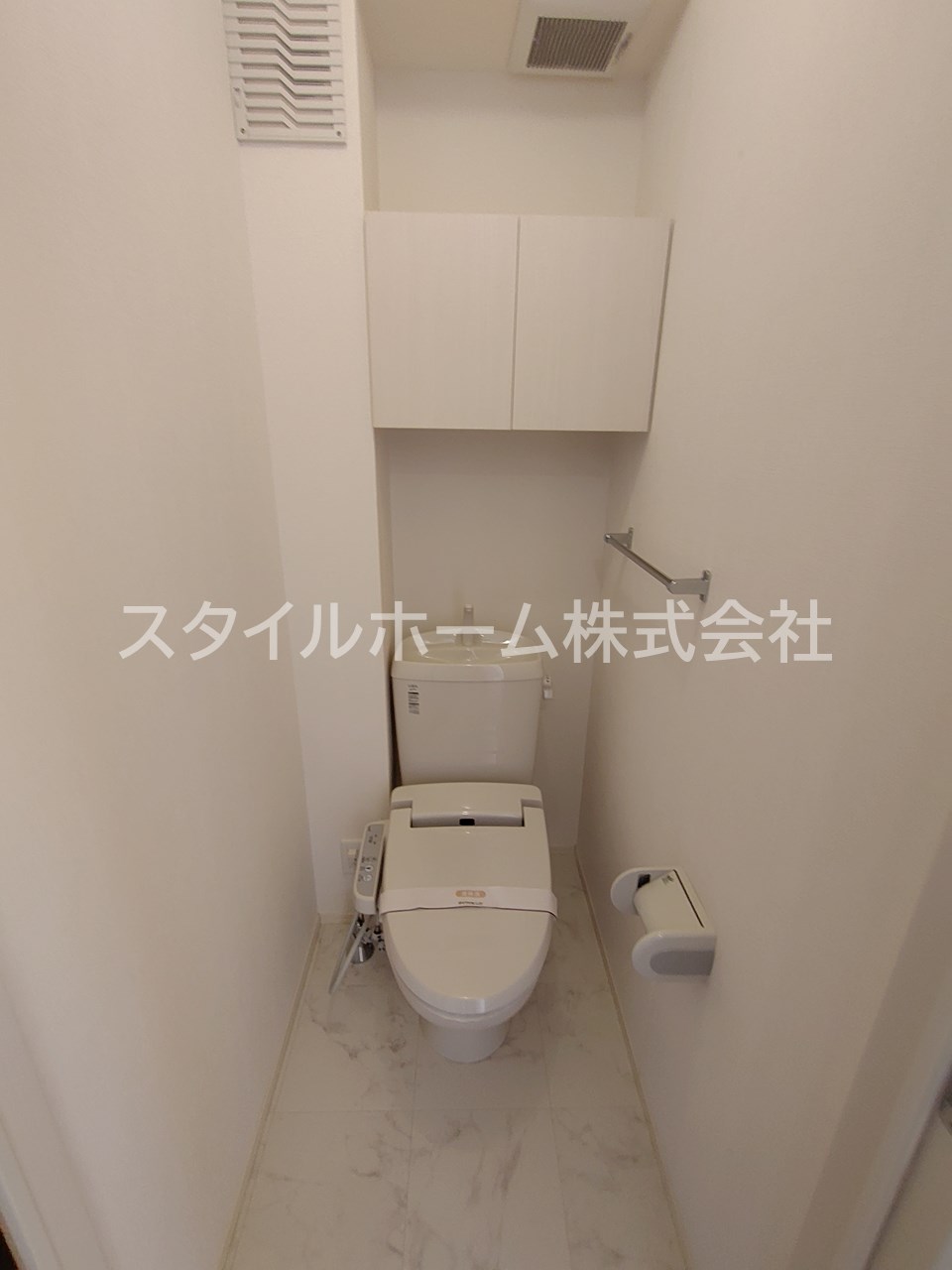 トイレ　別部屋写真