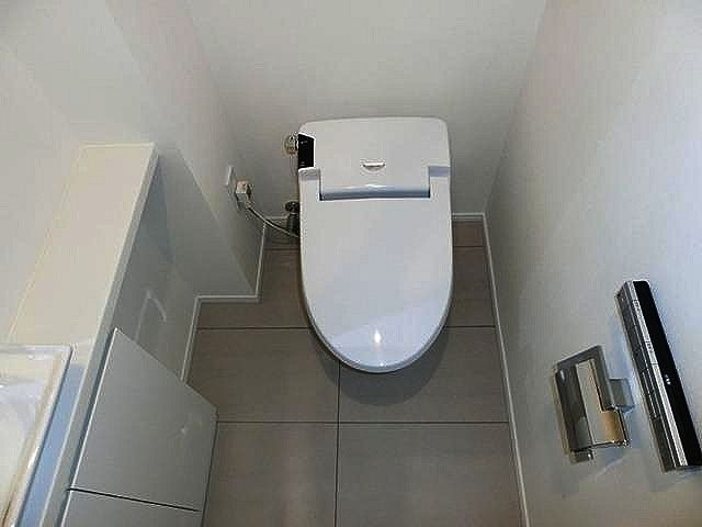 トイレ　参考写真です
