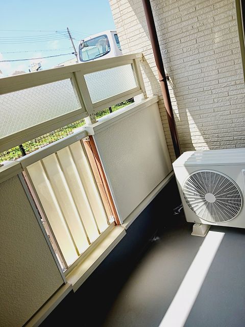 バルコニー