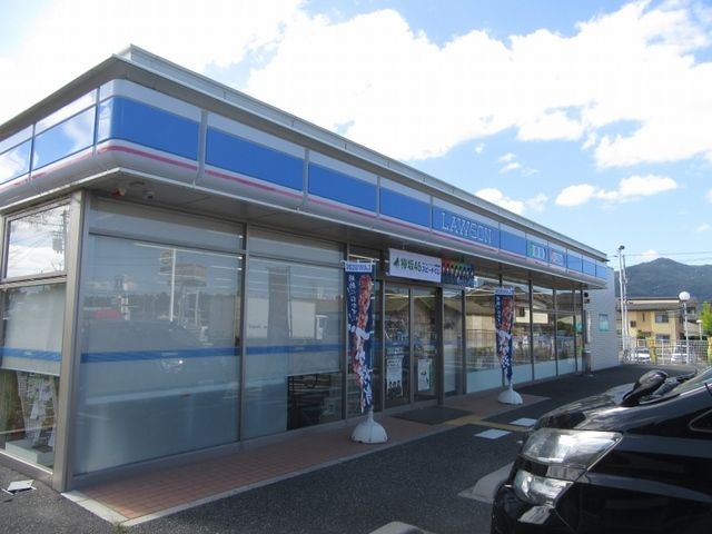 コンビニ　ローソン 福知山前田店（コンビニ）まで1000m