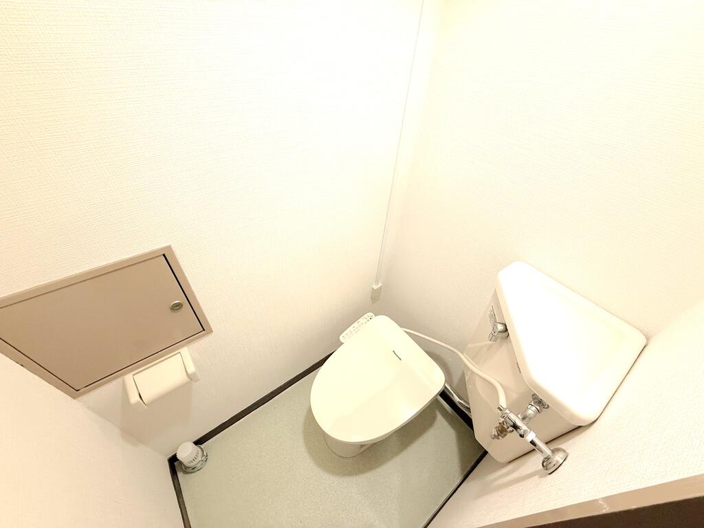 陽光台ハイツのトイレ写真