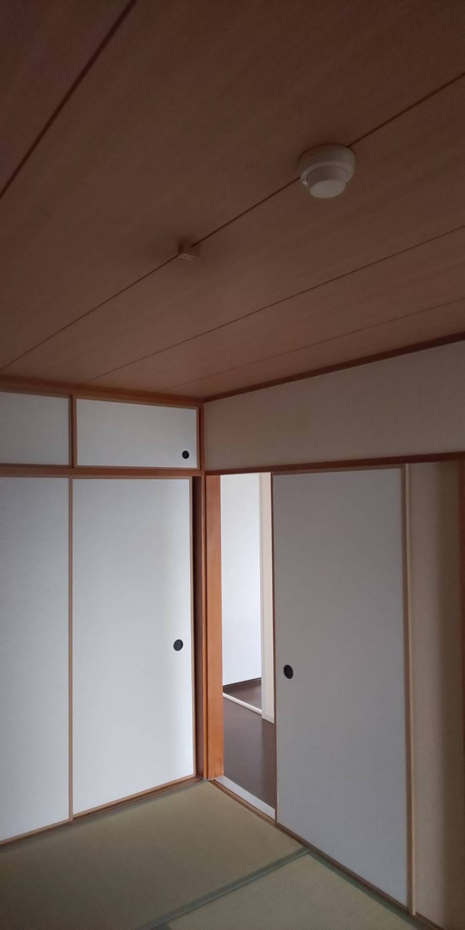 サングレールキャステージの居間写真