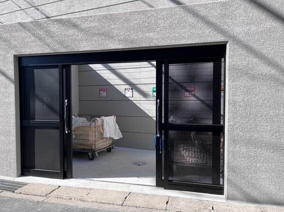 その他　★敷地内ゴミ置き場