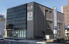 ドラックストア　B&D調剤薬局 野並店（ドラッグストア）まで35m