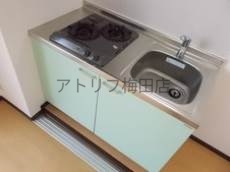 キッチン