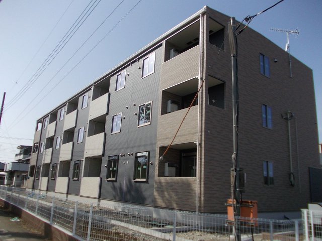 建物外観　おしゃれな外観です