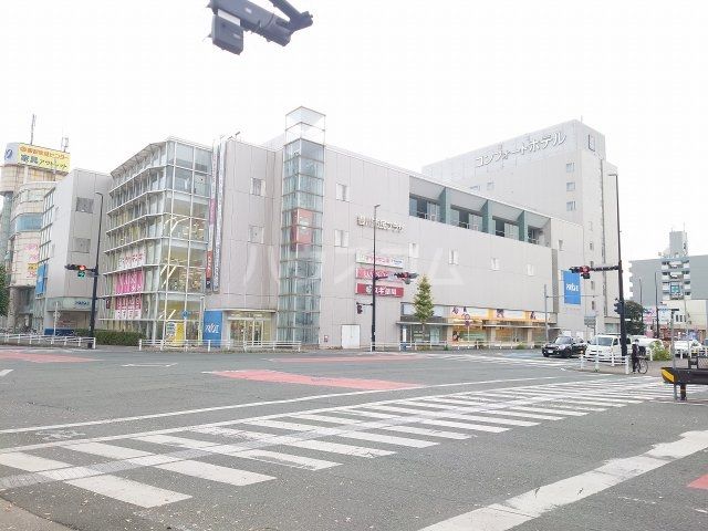 ショッピングセンター　プリオ２（ショッピングセンター）まで669m