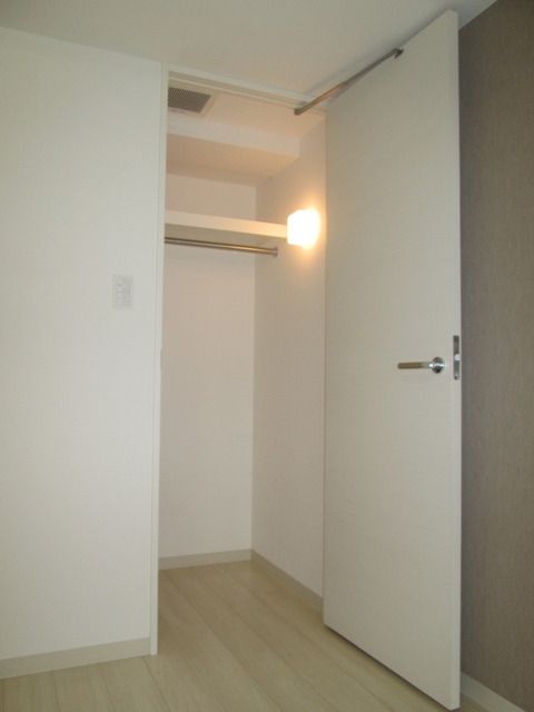 収納　同タイプ別部屋写真