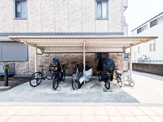 その他　駐輪場