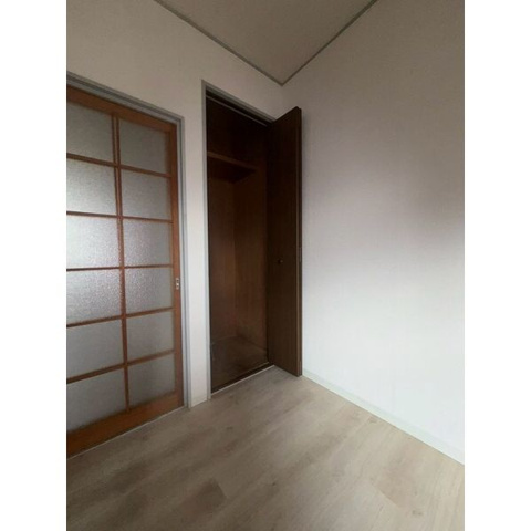 収納　※写真は同じマンションの違う部屋のものになります。