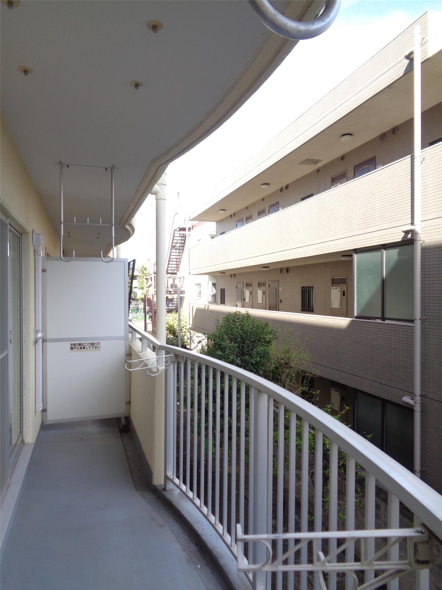 ＪＲ南武線 武蔵中原駅 徒歩25分 4階建 築37年の内装写真