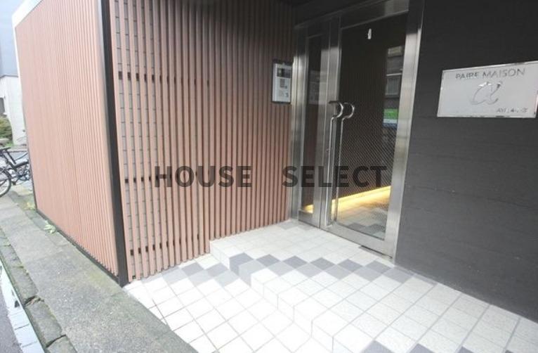 東急世田谷線 世田谷駅 徒歩2分 3階建 築36年の外観写真