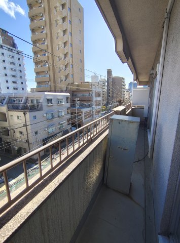 サンビレッジ中山手の内装写真