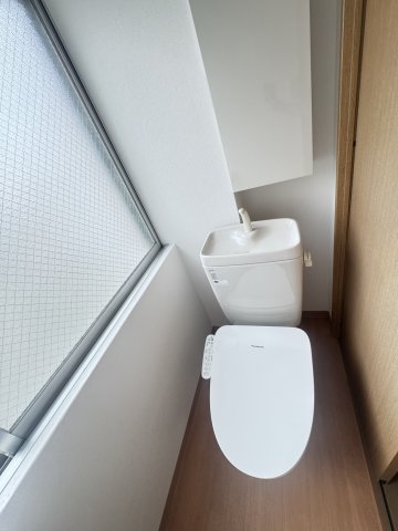サンビレッジ中山手のトイレ写真