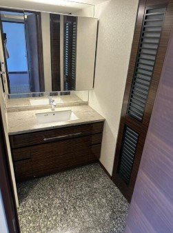 洗面設備　洗面