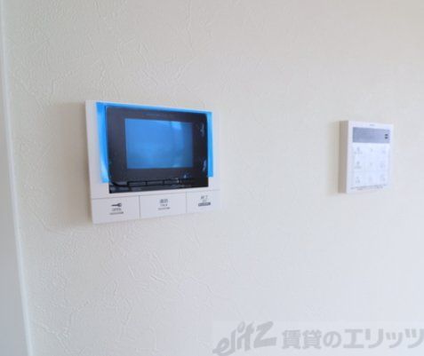 セキュリティ　下駄箱
