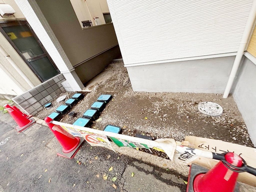 フルセイル南橋本の外観写真